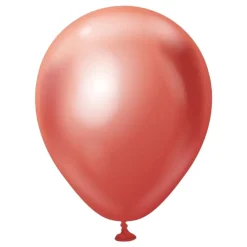 Ballongkungen AB Balloner Professional Mini Red Chrome - Oppyntning|Balloner