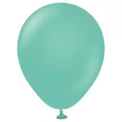 Clearance Ballongkungen AB Balloner Professional Mini Sea Green