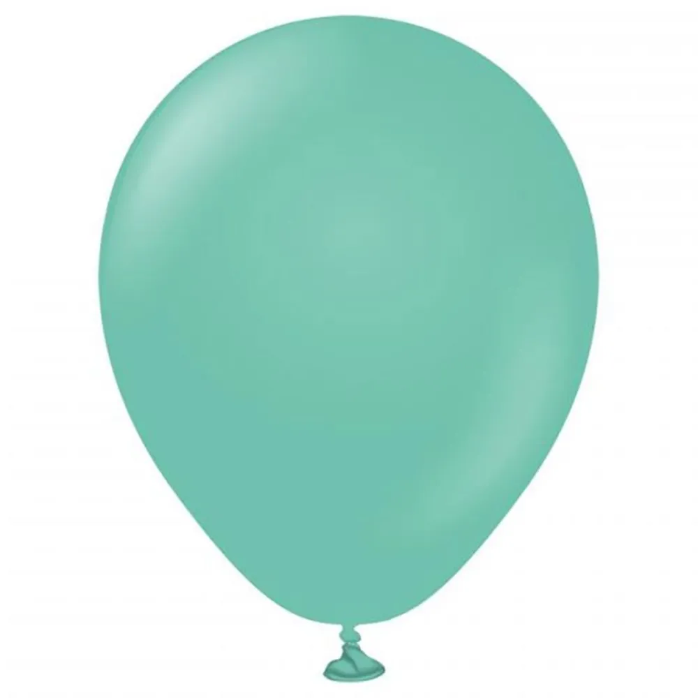 Clearance Ballongkungen AB Balloner Professional Mini Sea Green
