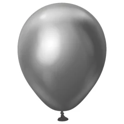 Ballongkungen AB Balloner Professional Mini Space Grey Chrome - Oppyntning|Balloner