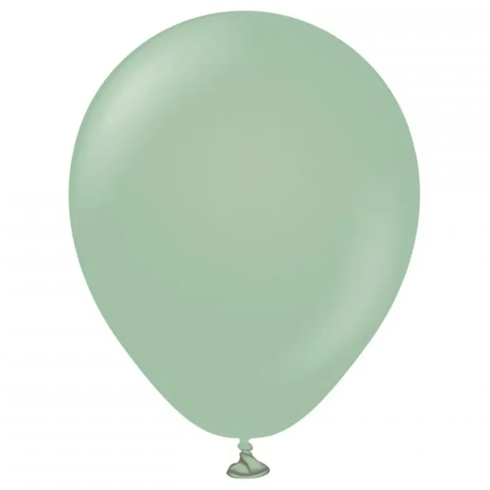 Ballongkungen AB Balloner Professional Mini Winter Green - Balloner