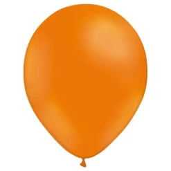 Clearance Ballongkungen AB Balloner Professional Orange