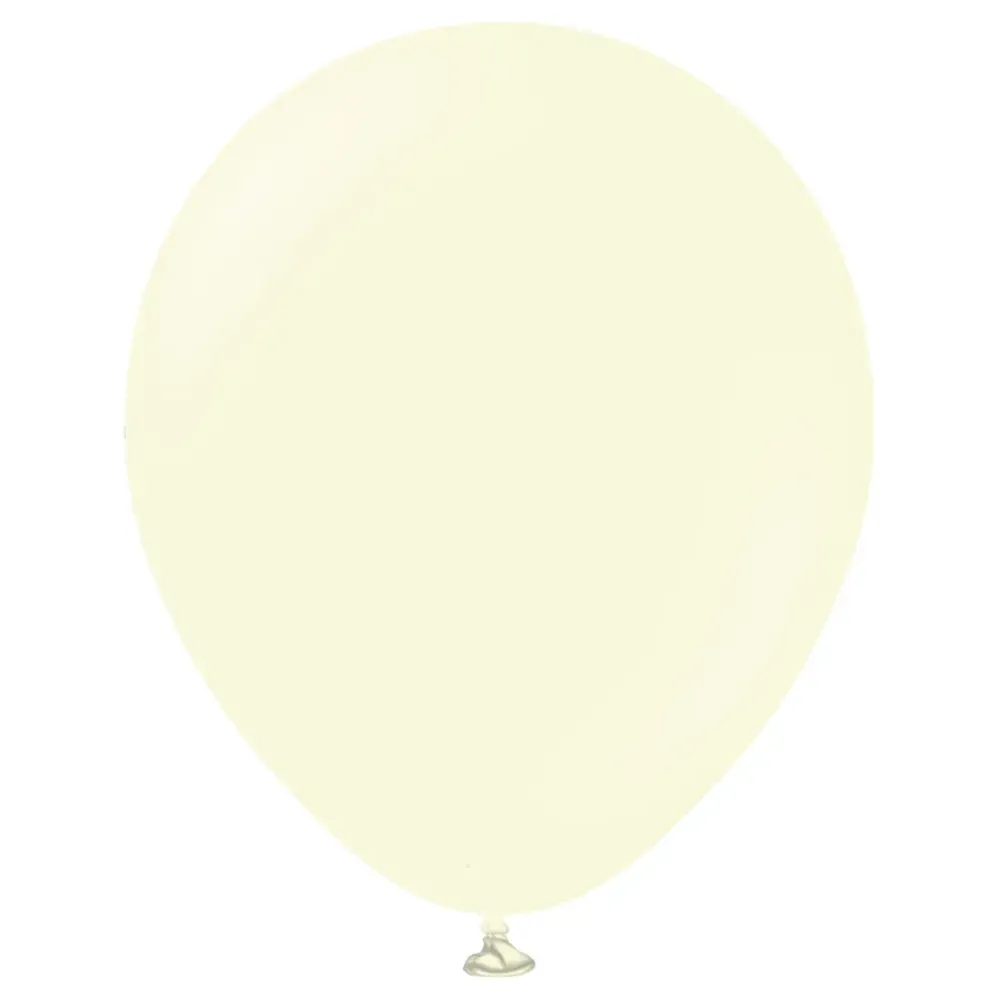 Ballongkungen AB Balloner Professional Pale Yellow - Oppyntning|Balloner