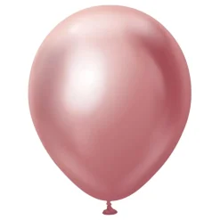 Ballongkungen AB Balloner Professional Pink Chrome - Oppyntning|Balloner