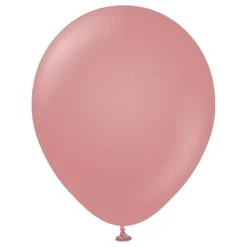 Ballongkungen AB Balloner Professional Retro Rosewood - Balloner