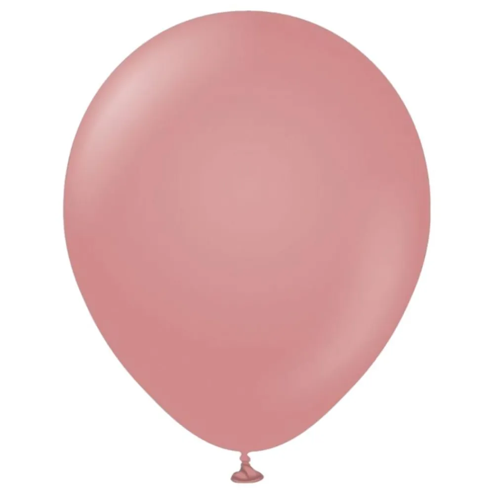 Ballongkungen AB Balloner Professional Retro Rosewood - Balloner