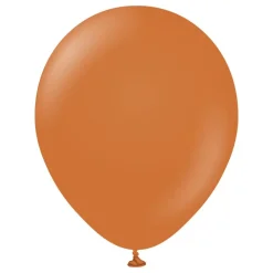 Ballongkungen AB Balloner Professional Rust Orange - Oppyntning|Balloner