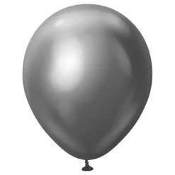 Ballongkungen AB Balloner Professional Space Gray Chrome - Oppyntning|Balloner