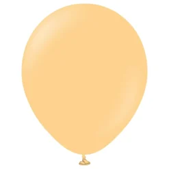 Online Ballongkungen AB Balloner Professional Store Peach