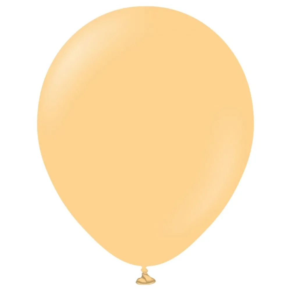 Online Ballongkungen AB Balloner Professional Store Peach