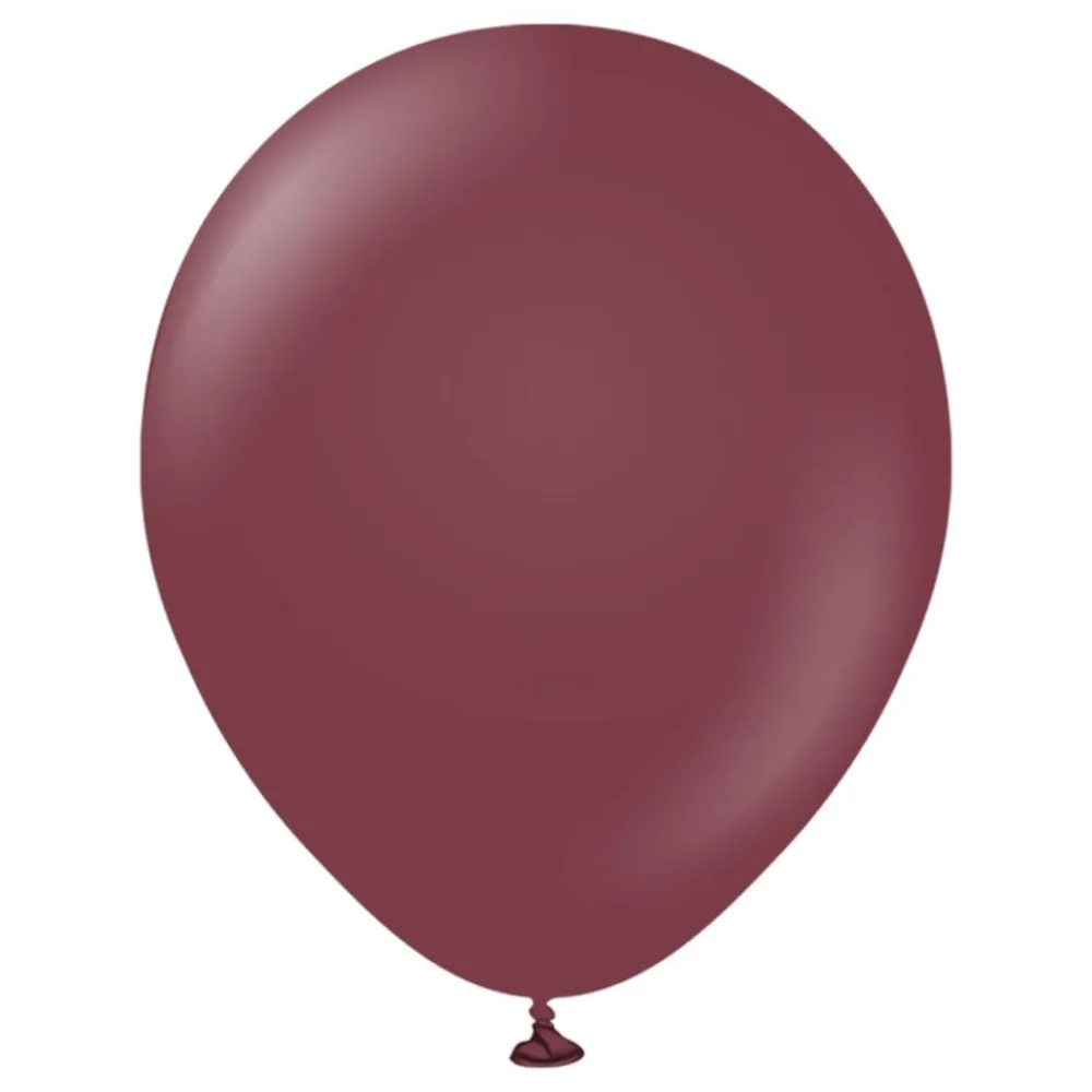Ballongkungen AB Balloner Professional Store Burgundy - Balloner