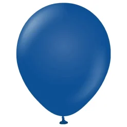 Ballongkungen AB Balloner Professional Store Dark Blue