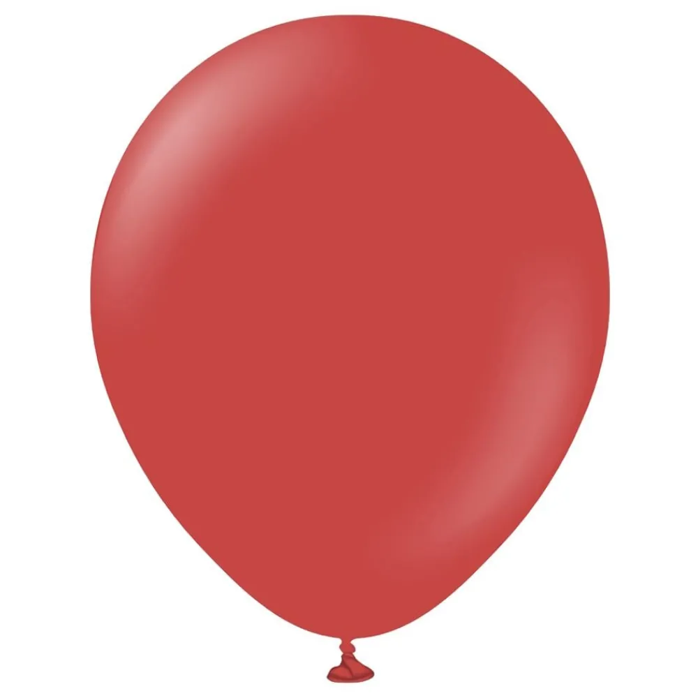 Ballongkungen AB Balloner Professional Store Deep Red - Oppyntning|Balloner
