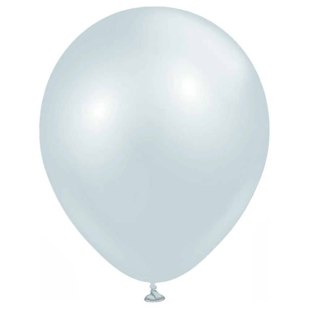 Ballongkungen AB Balloner Professional Store Aura Ice Blue - Oppyntning|Balloner