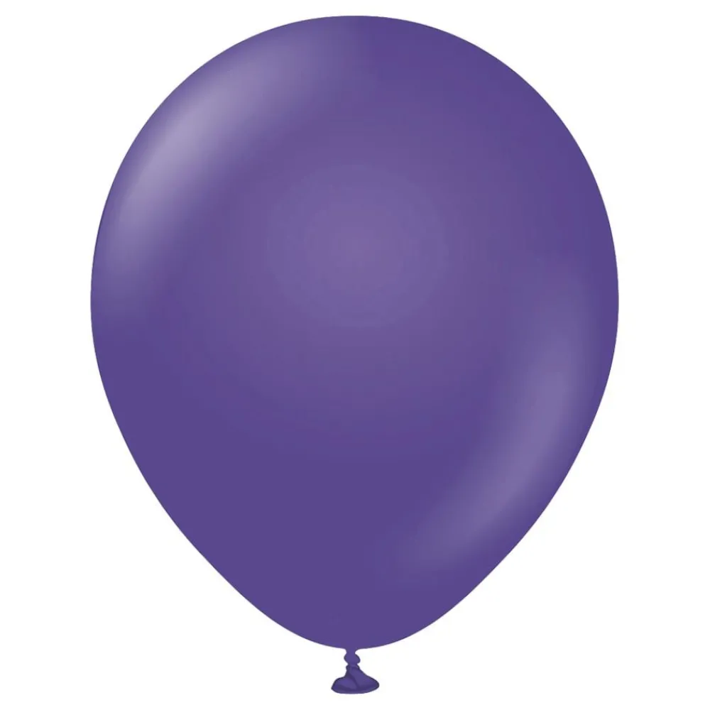 Best Ballongkungen AB Balloner Professional Store Violet
