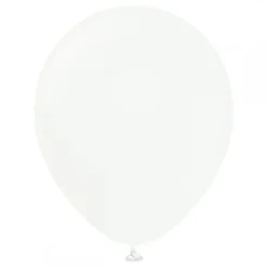 Ballongkungen AB Balloner Professional Store Hvide - Oppyntning|Balloner