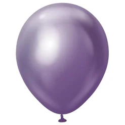Ballongkungen AB Balloner Professional Store Purple Chrome - Oppyntning|Balloner