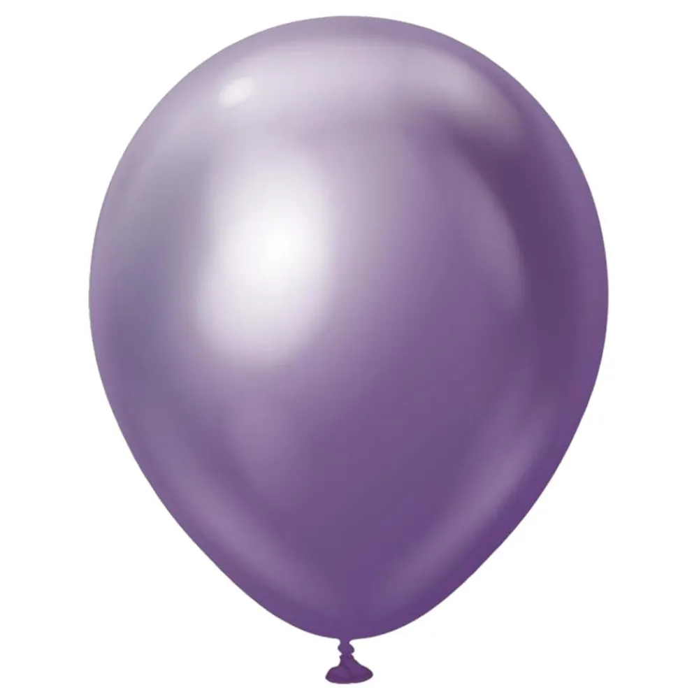 Ballongkungen AB Balloner Professional Store Purple Chrome - Oppyntning|Balloner