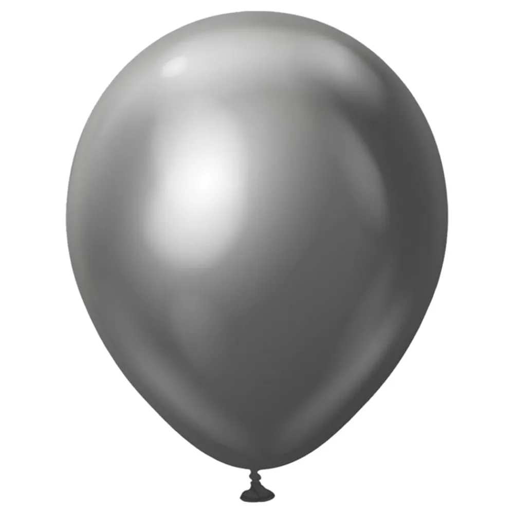 Ballongkungen AB Balloner Professional Store Space Grey Chrome - Oppyntning|Balloner