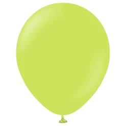Ballongkungen AB Balloner Professional Store Limegrønne - Oppyntning|Balloner