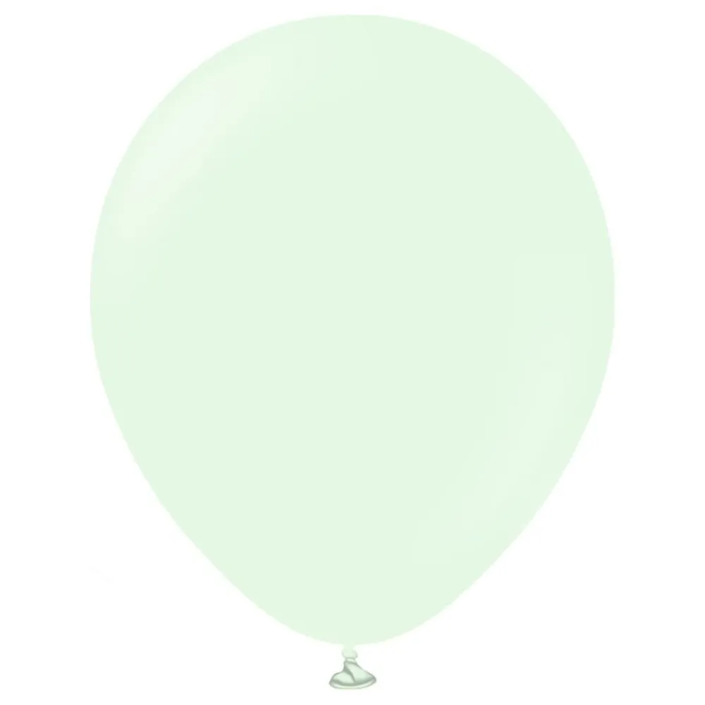 Ballongkungen AB Balloner Professional Store Pale Green - Oppyntning|Balloner