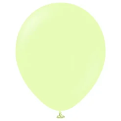 Ballongkungen AB Balloner Professional Store Macaron Pistachio - Oppyntning|Balloner