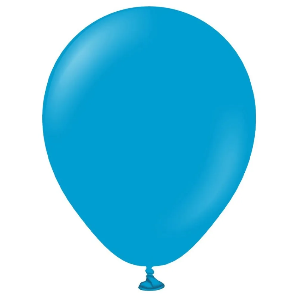 Ballongkungen AB Balloner Professional Store Caribbean Blue - Oppyntning|Balloner