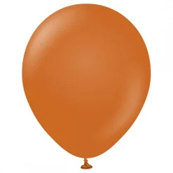 Ballongkungen AB Balloner Professional Store Rust Orange - Oppyntning|Balloner