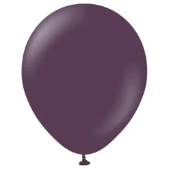 Sale Ballongkungen AB Balloner Professional Store Plum