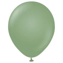 Ballongkungen AB Balloner Professional Store Eucalyptus - Balloner