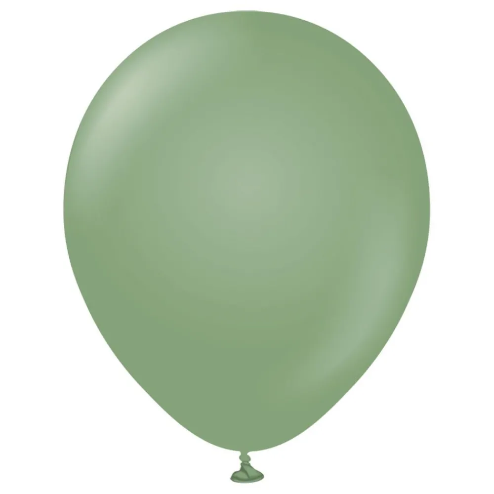 Ballongkungen AB Balloner Professional Store Eucalyptus - Balloner