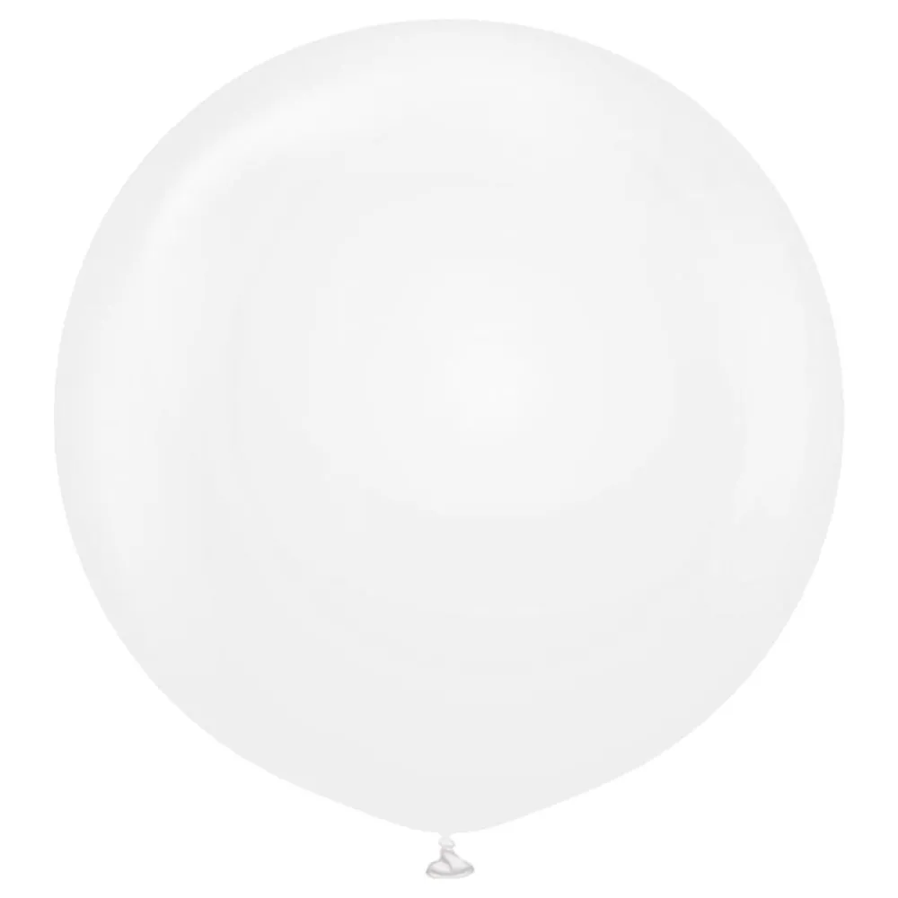 Clearance Ballongkungen AB Balloner Professional Store Crystal Transparent