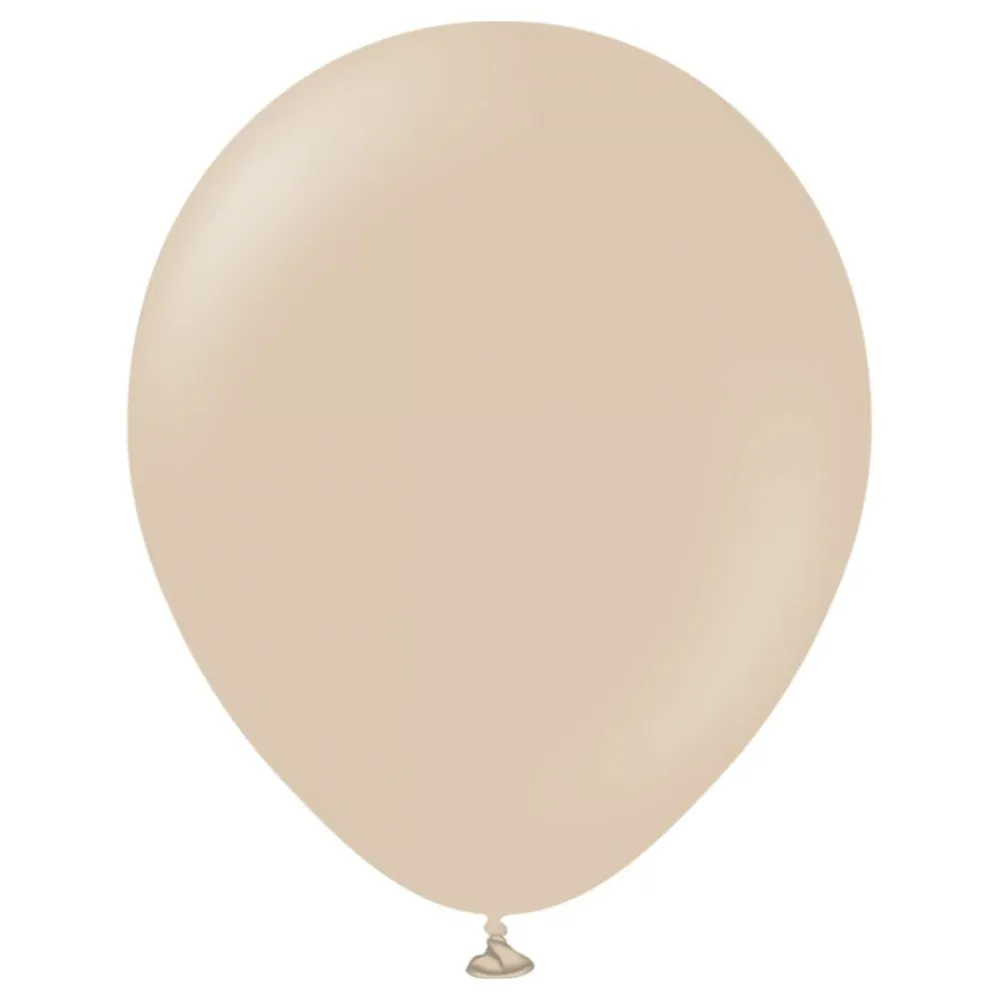 Ballongkungen AB Balloner Professional Store Hazelnut - Balloner