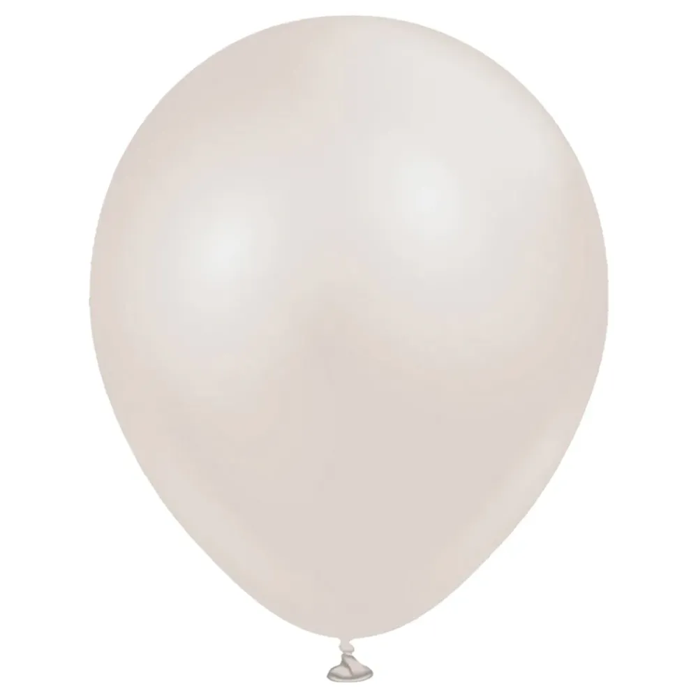 Ballongkungen AB Balloner Professional Store Aura Beige Cream - Balloner