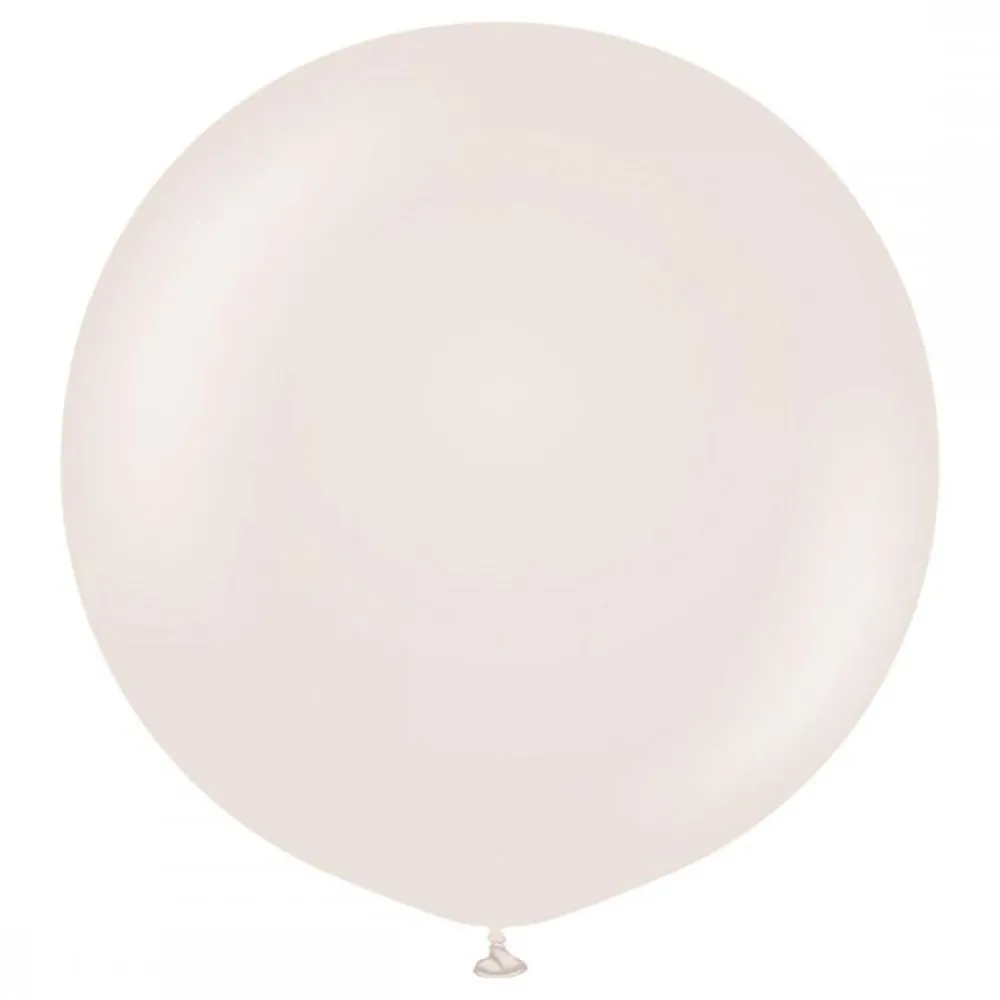 Sale Ballongkungen AB Balloner Professional Superstore White Sand