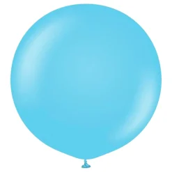 Best Ballongkungen AB Balloner Professional Superstore Baby Blue