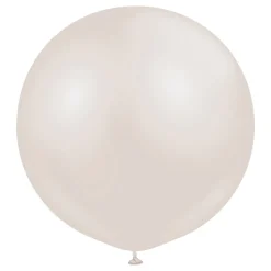 Ballongkungen AB Balloner Professional Superstore Aura Beige Cream