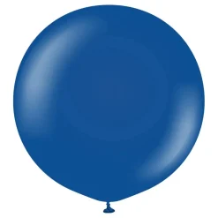 Hot Ballongkungen AB Balloner Professional Superstore Dark Blue
