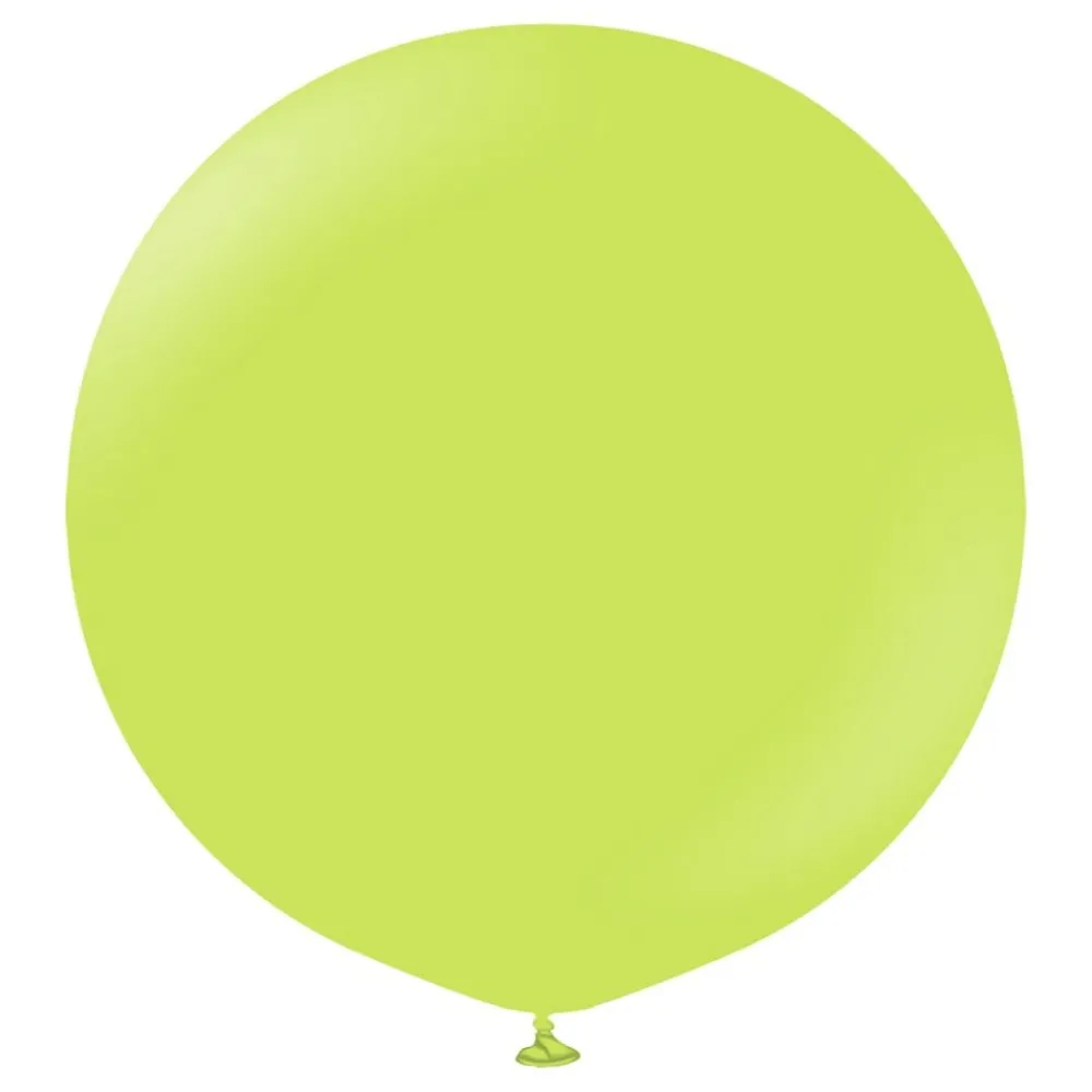 Ballongkungen AB Balloner Professional Superstore Limegrøn - Oppyntning|Balloner