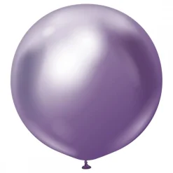 Ballongkungen AB Balloner Professional Superstore Violet Chrome - Oppyntning|Balloner