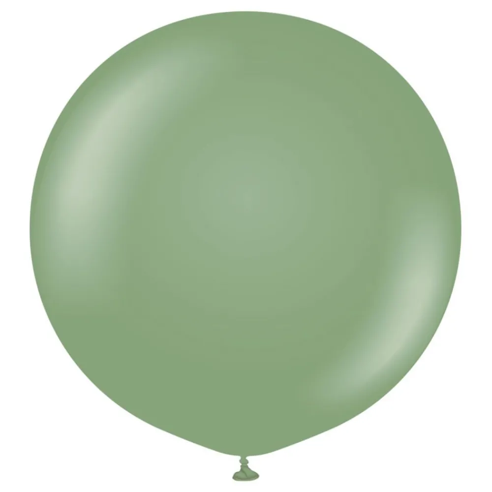 Ballongkungen AB Balloner Professional Superstore Eucalyptus - Balloner