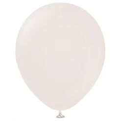 Online Ballongkungen AB Balloner Professional White Sand