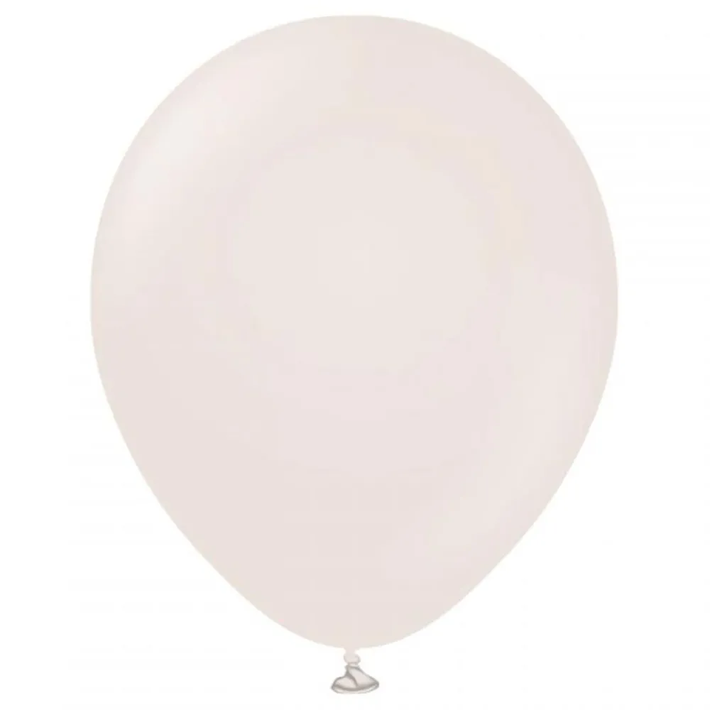 Online Ballongkungen AB Balloner Professional White Sand