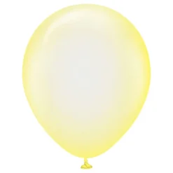 Sale Ballongkungen AB Balloner Professionel Gule