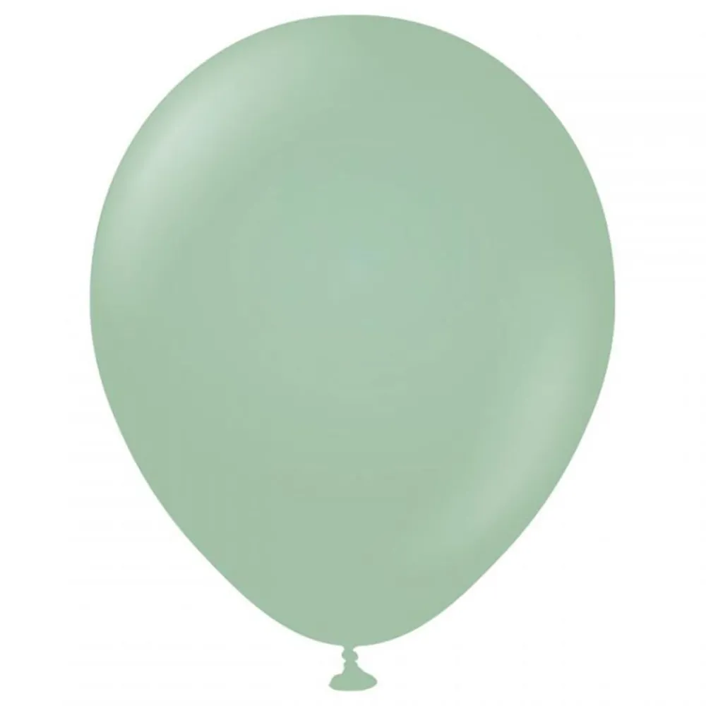 Ballongkungen AB Balloner Professionel Pastelgrønne - Balloner