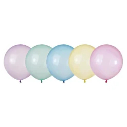 Best Ballongkungen AB Balloner Rainbow Crystal Store