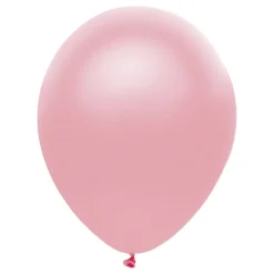 Sale Ballongkungen AB Balloner Sart Lyserøde Metallic