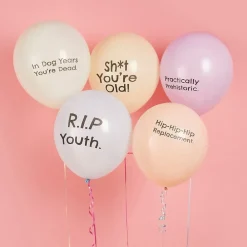 CG Global Products Ltd Balloner Sh*t You're Old - Balloner