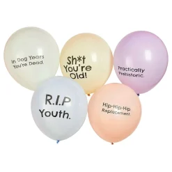 CG Global Products Ltd Balloner Sh*t You're Old - Balloner