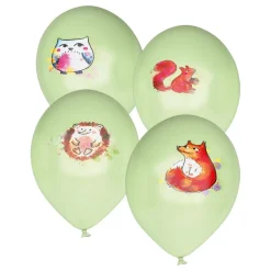 Ptit Clown Balloner Skovdyr - Balloner